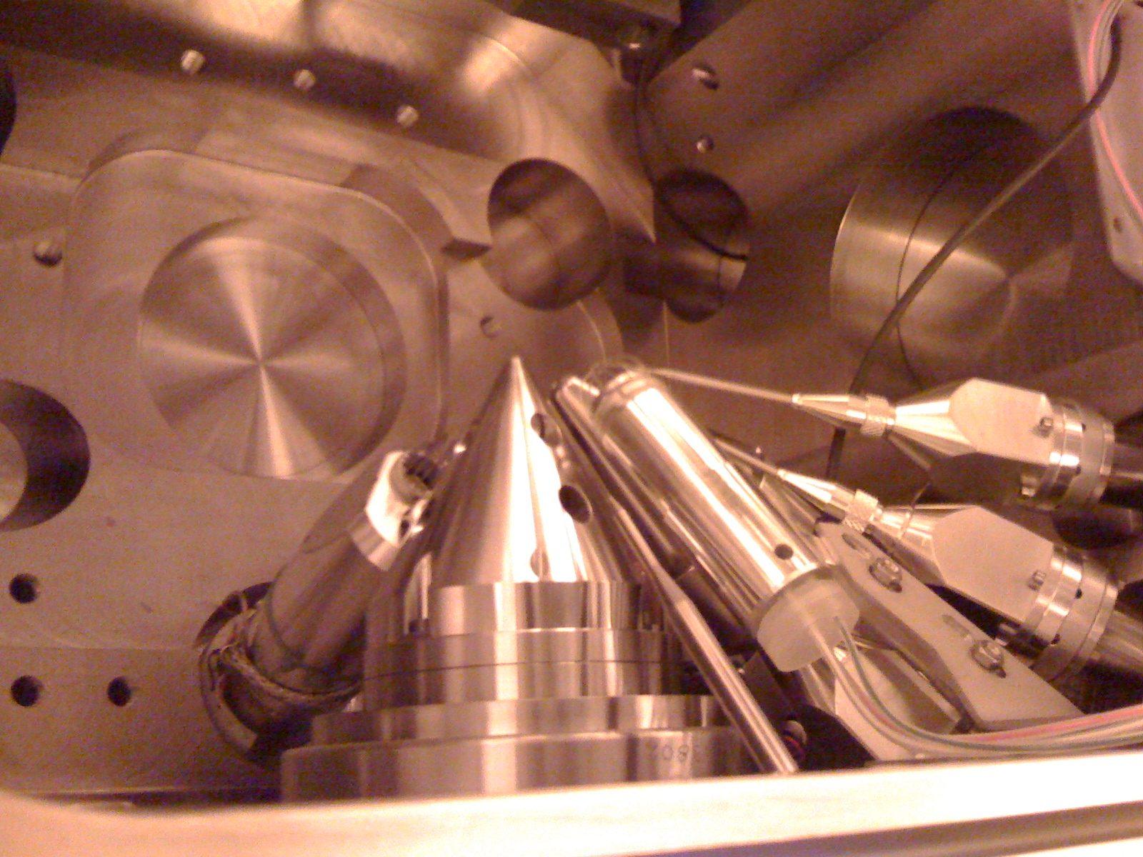 FIB nanofabrication